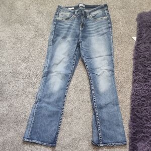 Vigoss Light Blue Flare Jeans